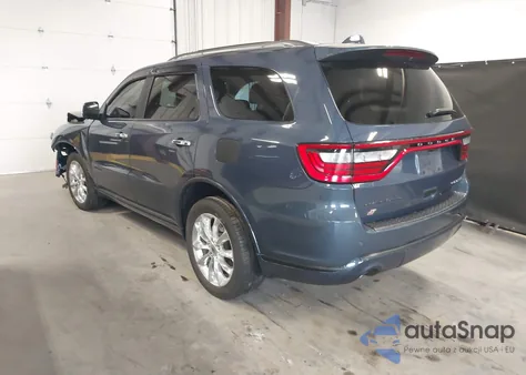 2021 Dodge Durango Citadel from USA, damaged, VIN 1C4RDJEG8MC694450